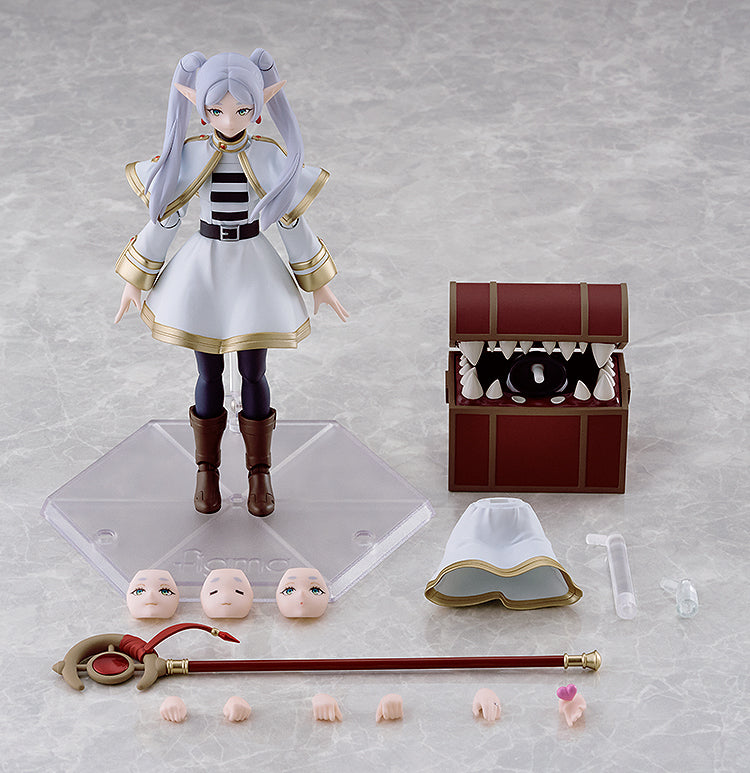13-08-2025 Good Smile - Figma #658-DX《葬送的芙莉蓮》芙莉蓮 DX Edition Y12545