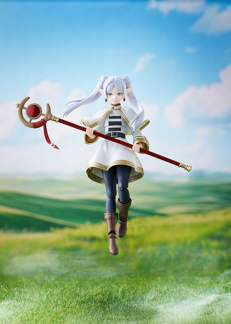 13-08-2025 Good Smile - Figma #658-DX《葬送的芙莉蓮》芙莉蓮 DX Edition Y12545