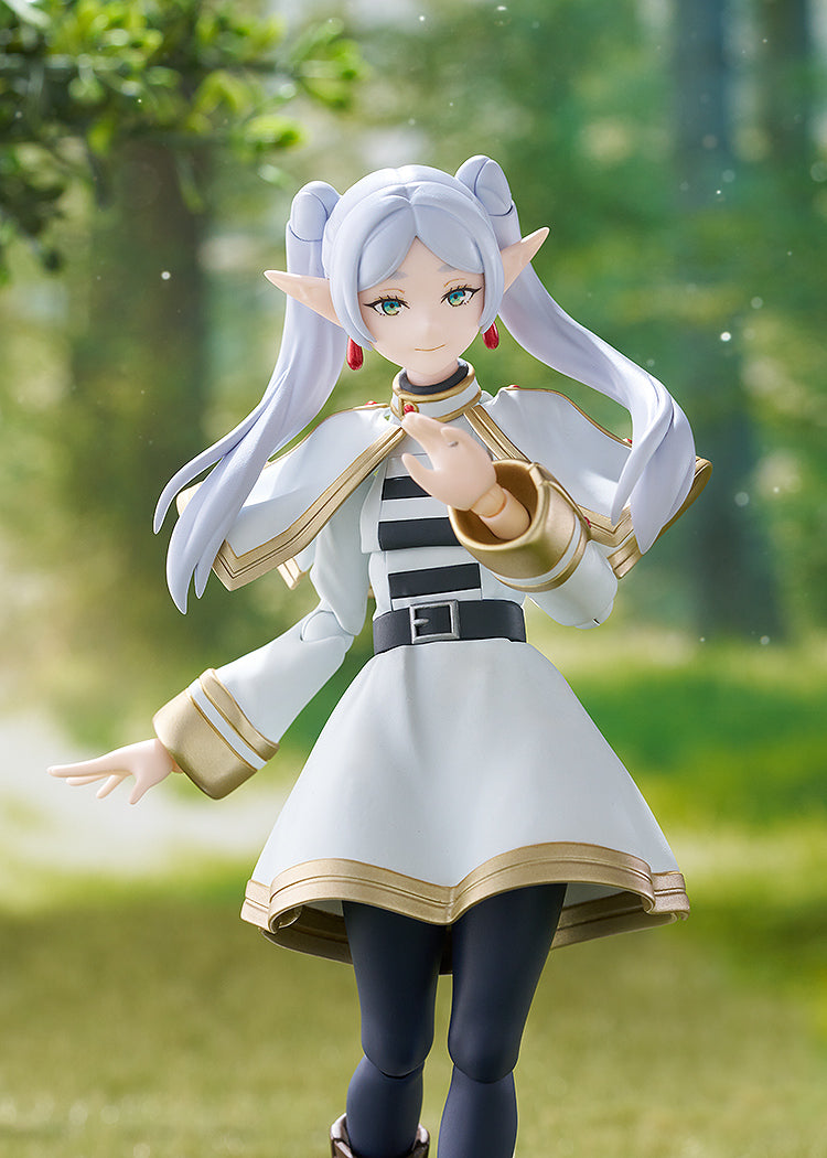 13-08-2025 Good Smile - Figma #658-DX《葬送的芙莉蓮》芙莉蓮 DX Edition Y12545