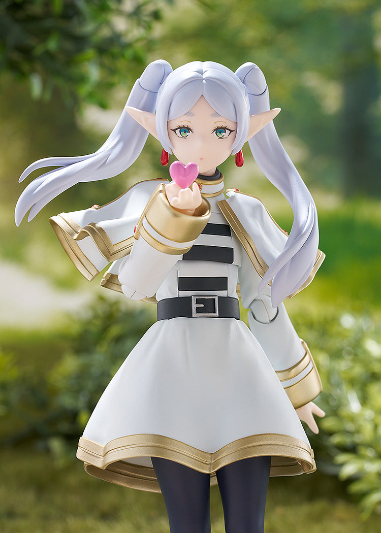 13-08-2025 Good Smile - Figma #658-DX《葬送的芙莉蓮》芙莉蓮 DX Edition Y12545
