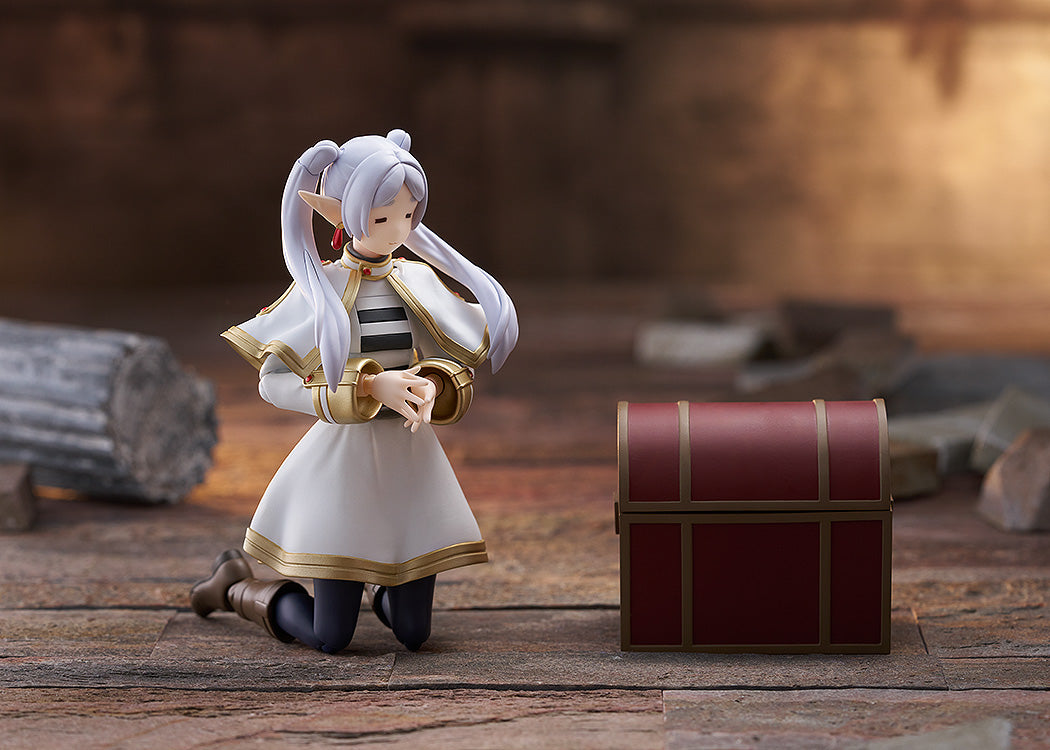 13-08-2025 Good Smile - Figma #658-DX《葬送的芙莉蓮》芙莉蓮 DX Edition Y12545