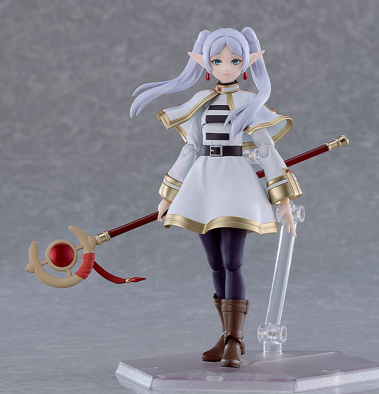 13-08-2025 Good Smile - Figma #658-DX《葬送的芙莉蓮》芙莉蓮 DX Edition Y12545