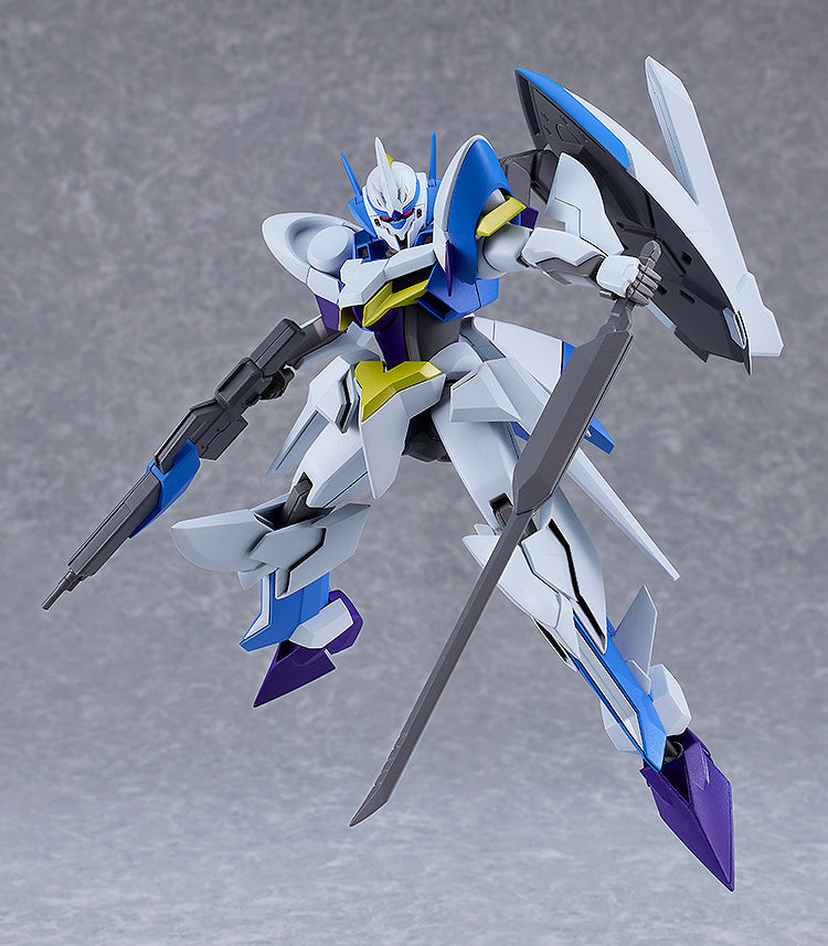 20-08-2025 Good Smile - MODEROID《BUDDY COMPLEX》Luxon 組裝模型 Y7182