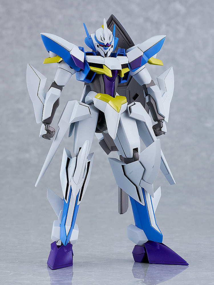 20-08-2025 Good Smile - MODEROID《BUDDY COMPLEX》Luxon 組裝模型 Y7182