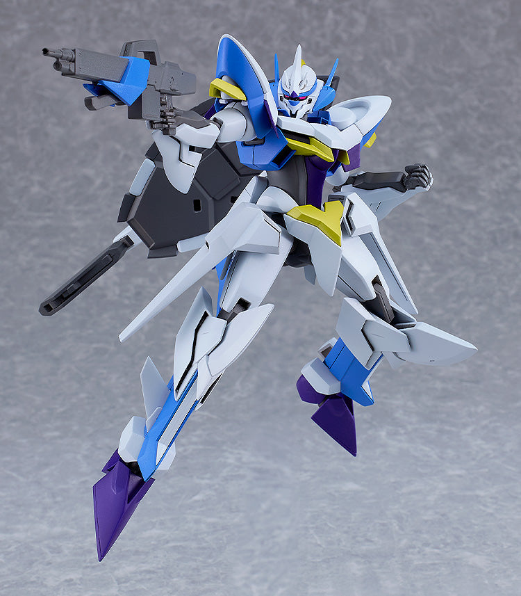 20-08-2025 Good Smile - MODEROID《BUDDY COMPLEX》Luxon 組裝模型 Y7182
