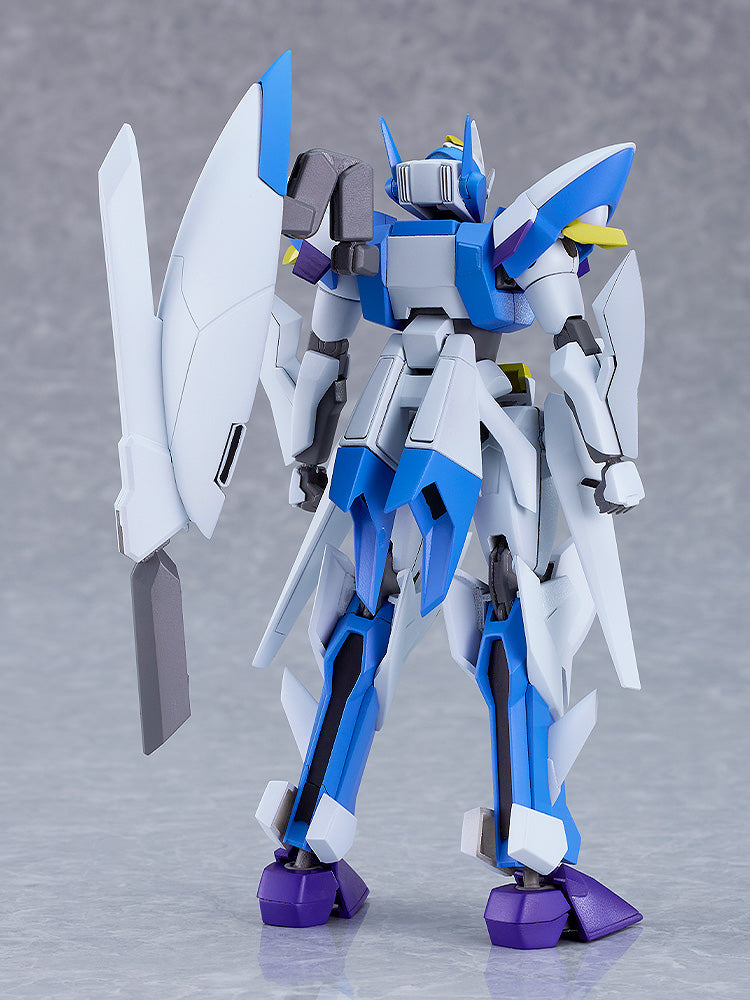 20-08-2025 Good Smile - MODEROID《BUDDY COMPLEX》Luxon 組裝模型 Y7182