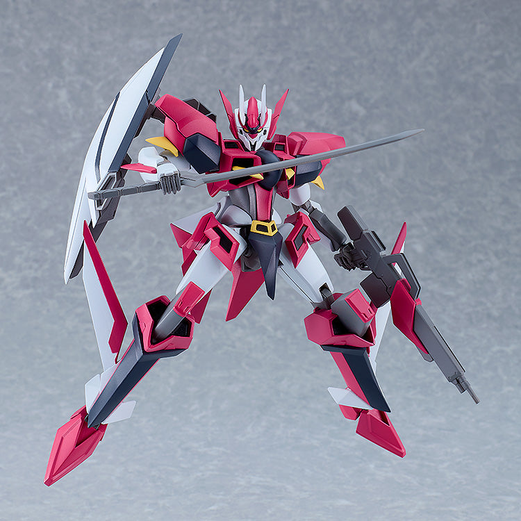 20-08-2025 Good Smile - MODEROID《BUDDY COMPLEX》Bradyon 組裝模型 Y7182
