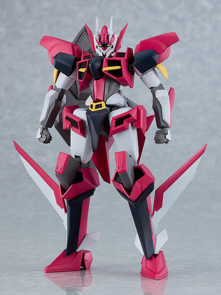 20-08-2025 Good Smile - MODEROID《BUDDY COMPLEX》Bradyon 組裝模型 Y7182