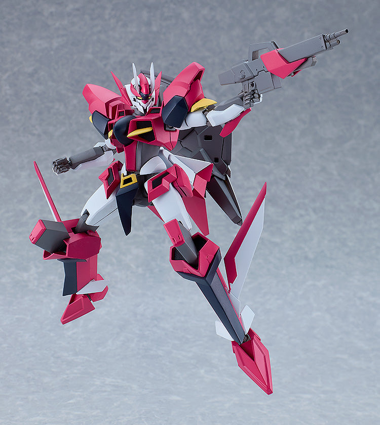 20-08-2025 Good Smile - MODEROID《BUDDY COMPLEX》Bradyon 組裝模型 Y7182