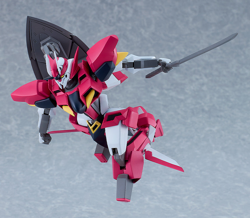 20-08-2025 Good Smile - MODEROID《BUDDY COMPLEX》Bradyon 組裝模型 Y7182