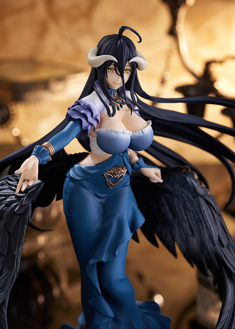20-08-2025 Good Smile - POP UP PARADE SP《OVERLORD》雅兒貝德 漆黑禮服Ver. Y11818 PVC