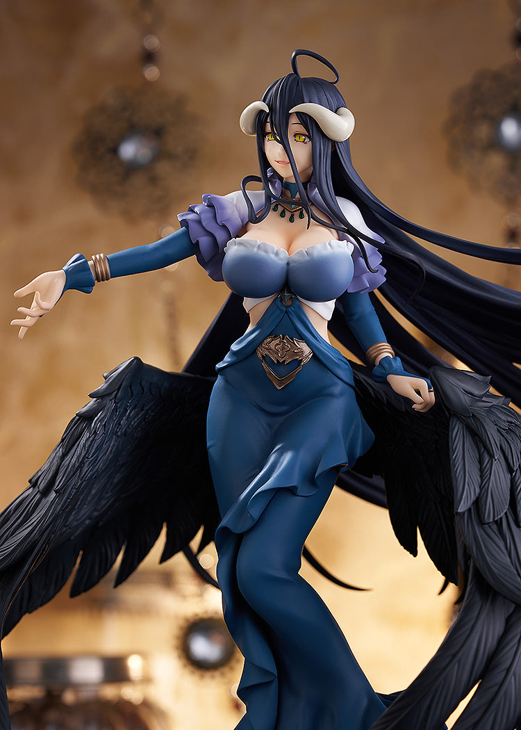 20-08-2025 Good Smile - POP UP PARADE SP《OVERLORD》雅兒貝德 漆黑禮服Ver. Y11818 PVC