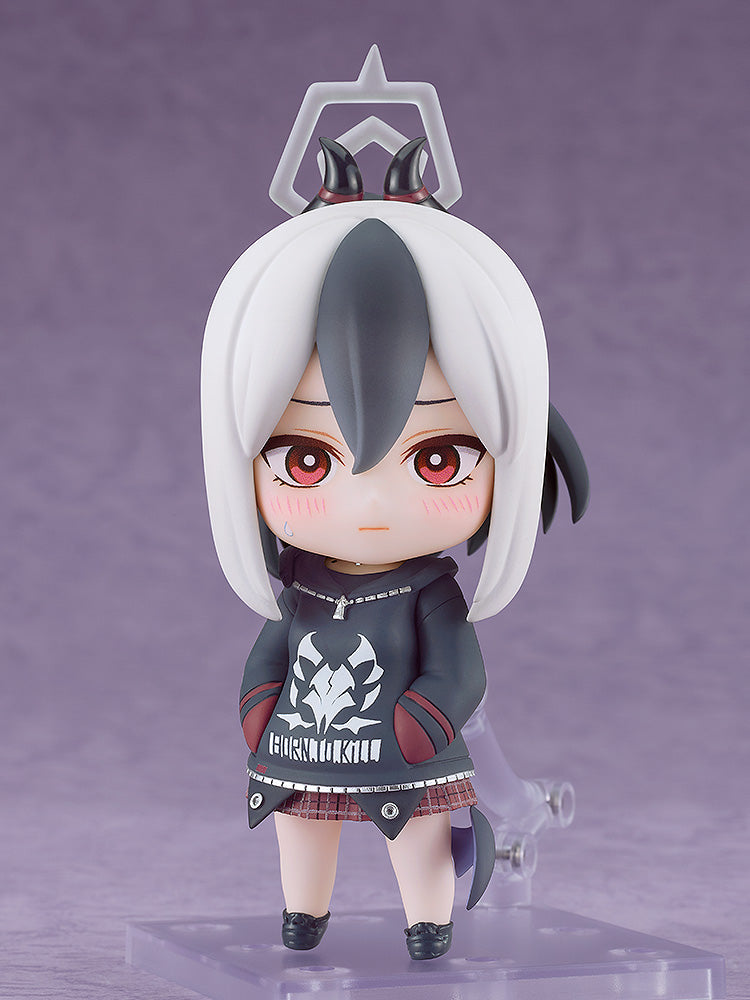 20-08-2025 Good Smile - Nendoroid 黏土人 No.2816《蔚藍檔案 Blue Archive》鬼方佳世子 Y6545
