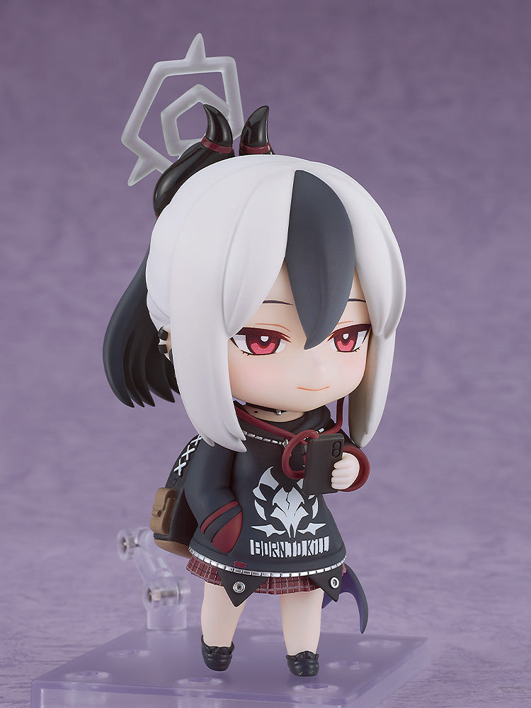 20-08-2025 Good Smile - Nendoroid 黏土人 No.2816《蔚藍檔案 Blue Archive》鬼方佳世子 Y6545