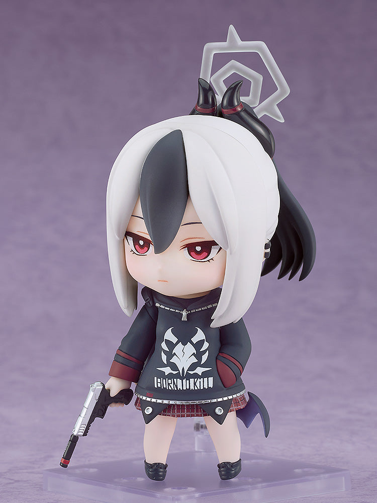 20-08-2025 Good Smile - Nendoroid 黏土人 No.2816《蔚藍檔案 Blue Archive》鬼方佳世子 Y6545