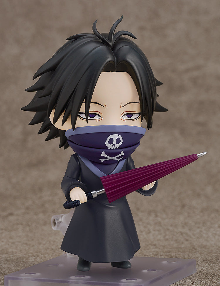 20-08-2025 Good Smile - Nendoroid 黏土人 No.2815《HUNTER x HUNTER》飛丹·博通 Y6000