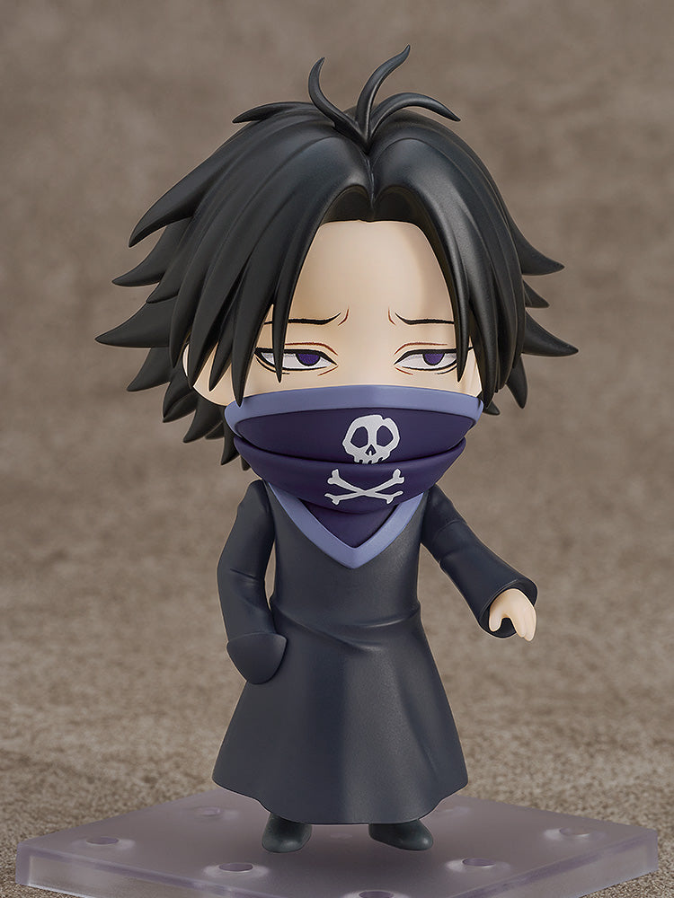 20-08-2025 Good Smile - Nendoroid 黏土人 No.2815《HUNTER x HUNTER》飛丹·博通 Y6000
