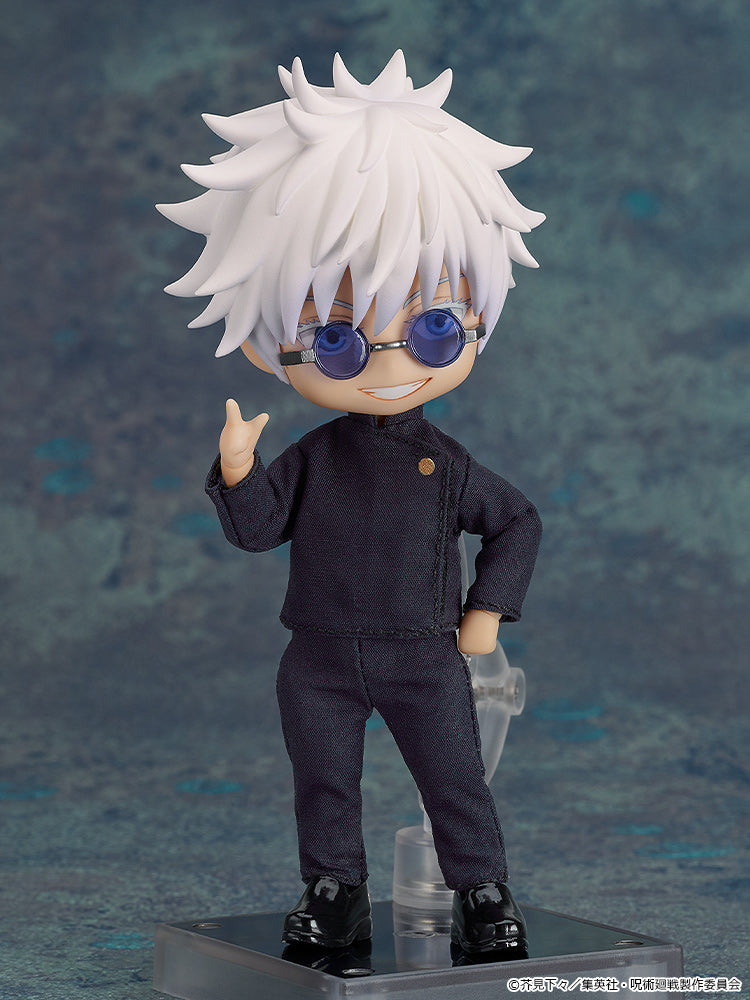 27-08-2025 Good Smile - Nendoroid Doll 黏土娃 《咒術迴戰 懷玉・玉折篇》五條悟 高專Ver. 8636