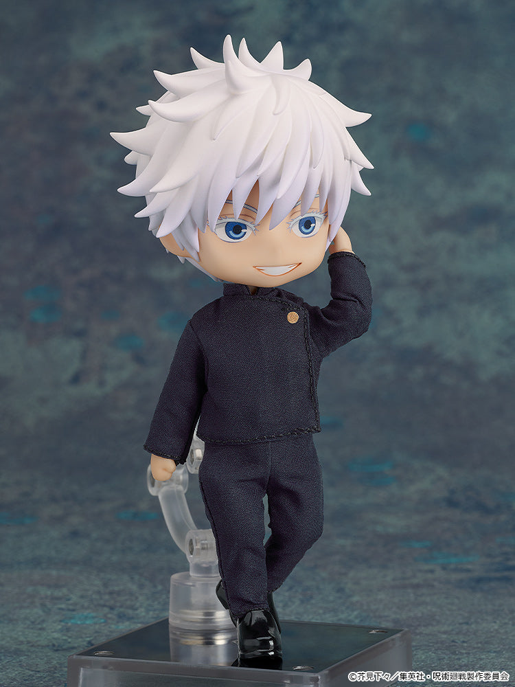 27-08-2025 Good Smile - Nendoroid Doll 黏土娃 《咒術迴戰 懷玉・玉折篇》五條悟 高專Ver. 8636