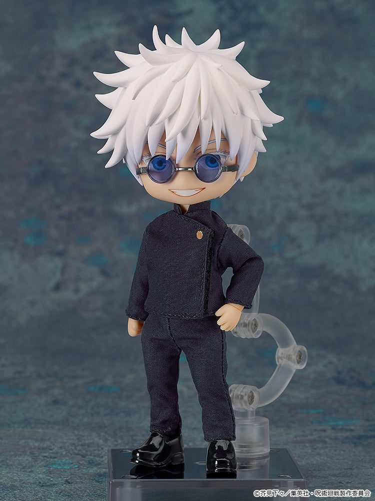 27-08-2025 Good Smile - Nendoroid Doll 黏土娃 《咒術迴戰 懷玉・玉折篇》五條悟 高專Ver. 8636