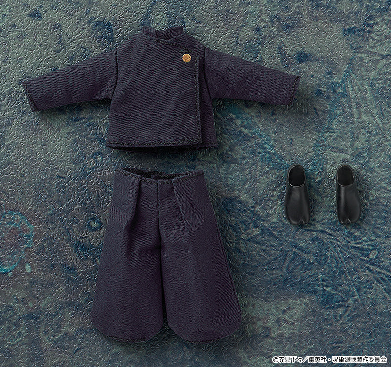 27-08-2025 Good Smile - Nendoroid Doll 黏土娃 《咒術迴戰 懷玉・玉折篇》夏油傑 高專Ver. Y8636