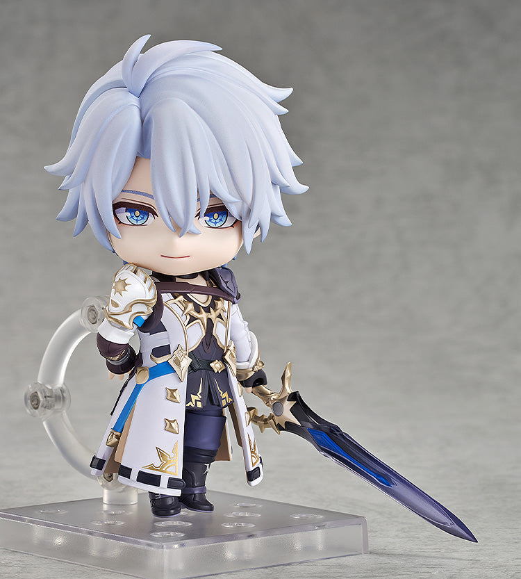 02-09-2025 Good Smile - Nendoroid 黏土人 No.2832《崩壞:星穹鐵道》白厄 Phainon Y6818