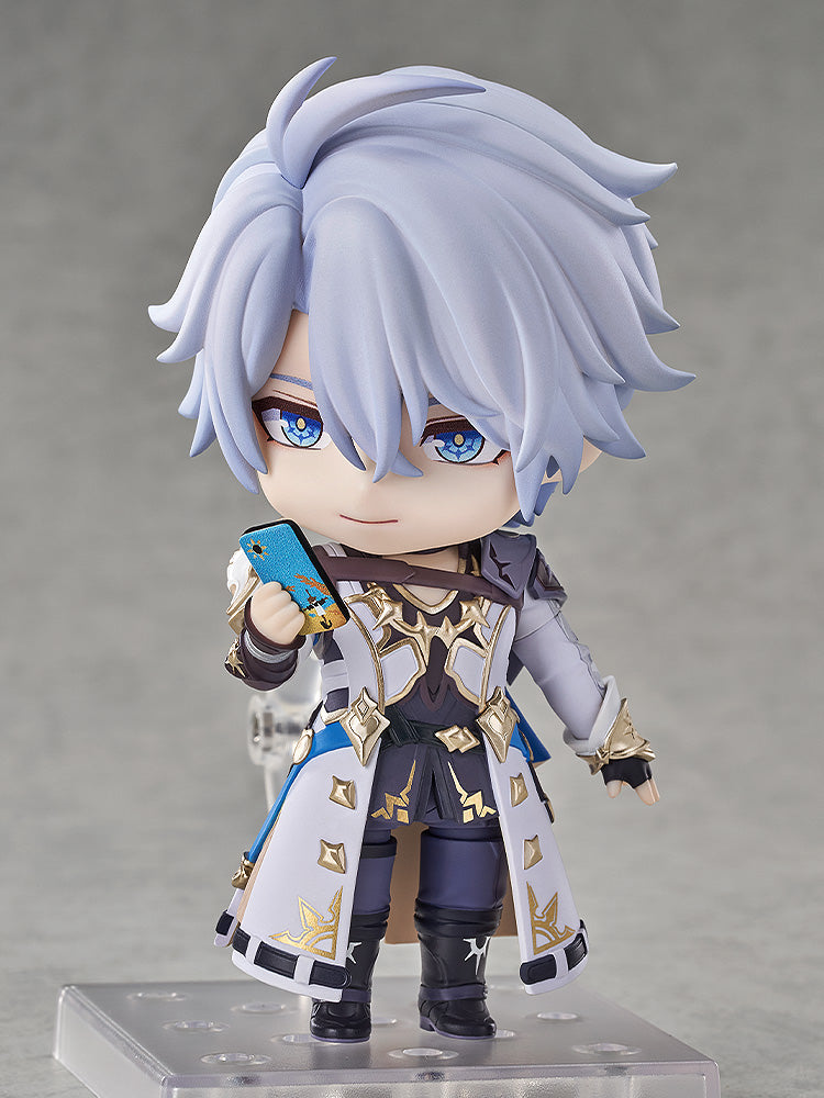 02-09-2025 Good Smile - Nendoroid 黏土人 No.2832《崩壞:星穹鐵道》白厄 Phainon Y6818