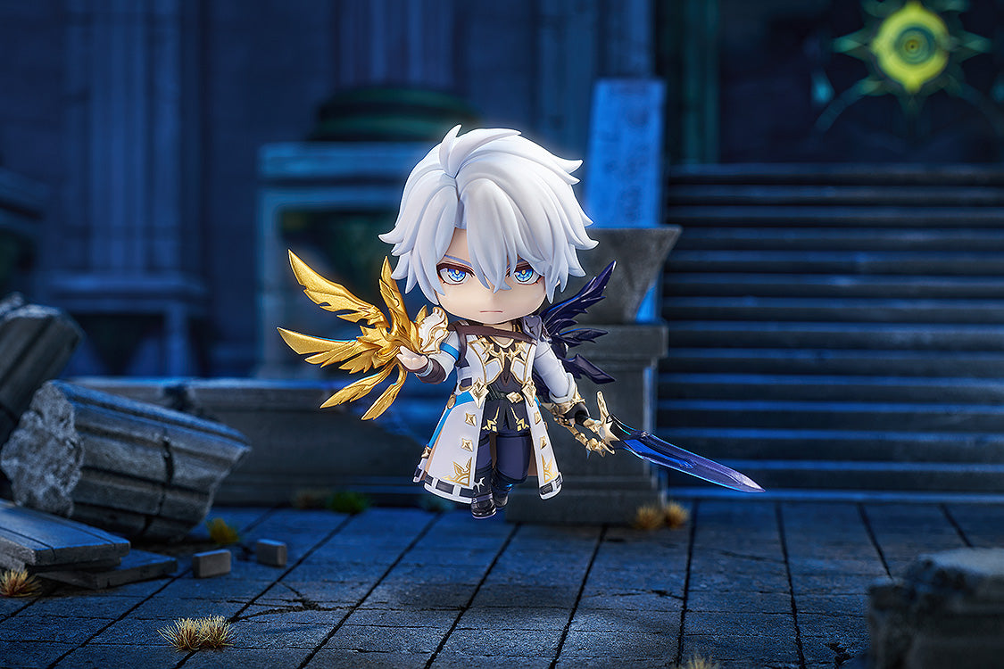 02-09-2025 Good Smile - Nendoroid 黏土人 No.2832《崩壞:星穹鐵道》白厄 Phainon Y6818