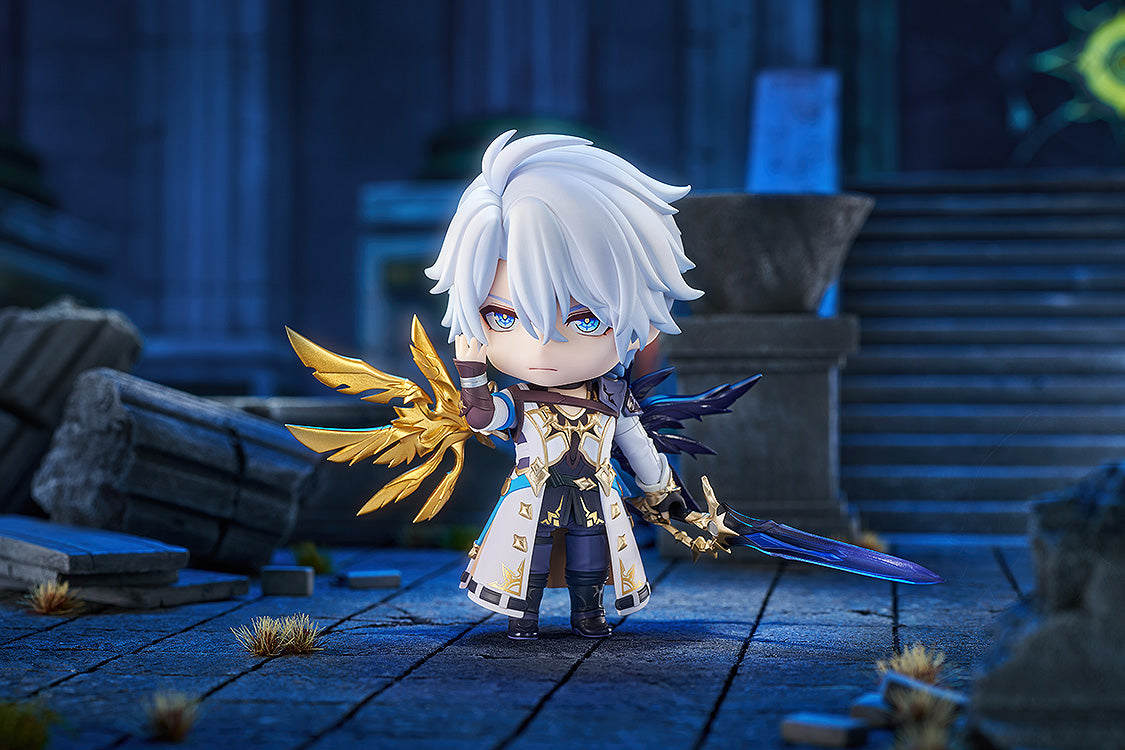 02-09-2025 Good Smile - Nendoroid 黏土人 No.2832《崩壞:星穹鐵道》白厄 Phainon Y6818