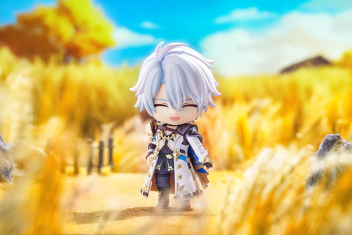 02-09-2025 Good Smile - Nendoroid 黏土人 No.2832《崩壞:星穹鐵道》白厄 Phainon Y6818