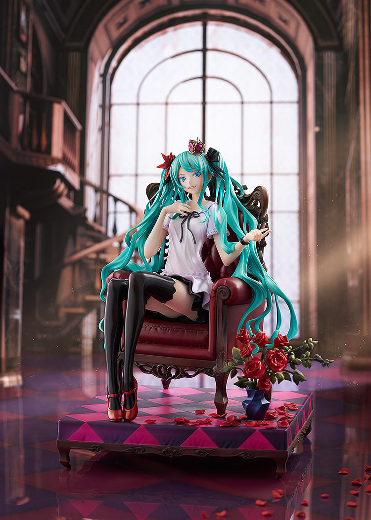27-08-2025 Good Smile - 1/7 初音未來 : World Is Mine 2024 Ver.Y25273 PVC