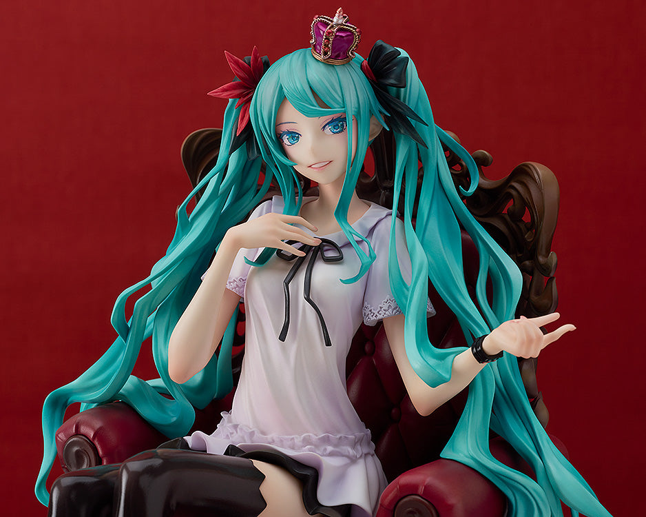 27-08-2025 Good Smile - 1/7 初音未來 : World Is Mine 2024 Ver.Y25273 PVC