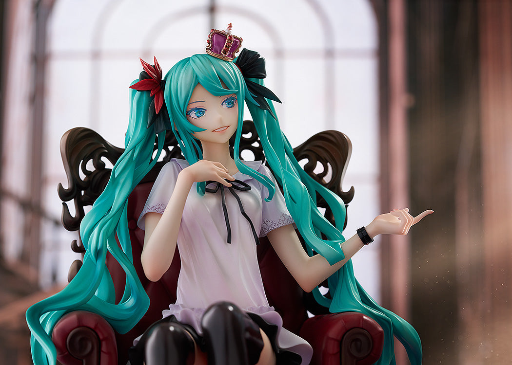 27-08-2025 Good Smile - 1/7 初音未來 : World Is Mine 2024 Ver.Y25273 PVC