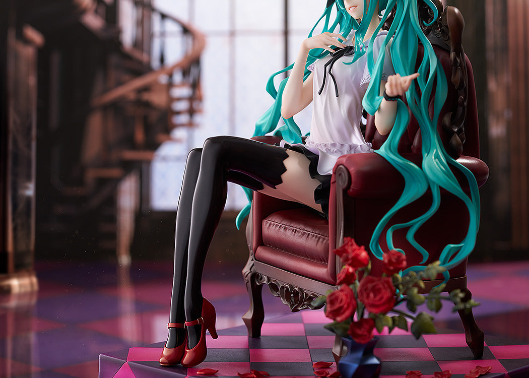 27-08-2025 Good Smile - 1/7 初音未來 : World Is Mine 2024 Ver.Y25273 PVC