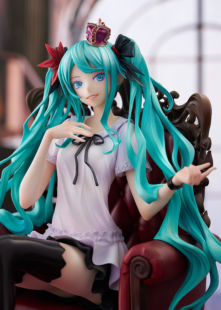 27-08-2025 Good Smile - 1/7 初音未來 : World Is Mine 2024 Ver.Y25273 PVC