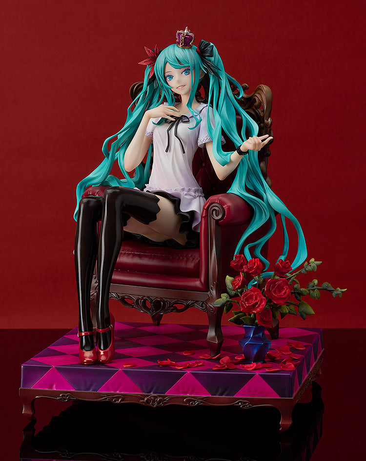 27-08-2025 Good Smile - 1/7 初音未來 : World Is Mine 2024 Ver.Y25273 PVC