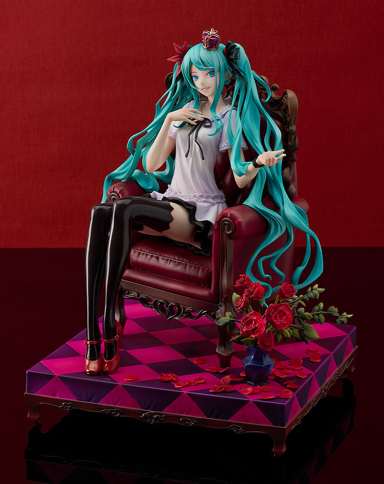 27-08-2025 Good Smile - 1/7 初音未來 : World Is Mine 2024 Ver.Y25273 PVC