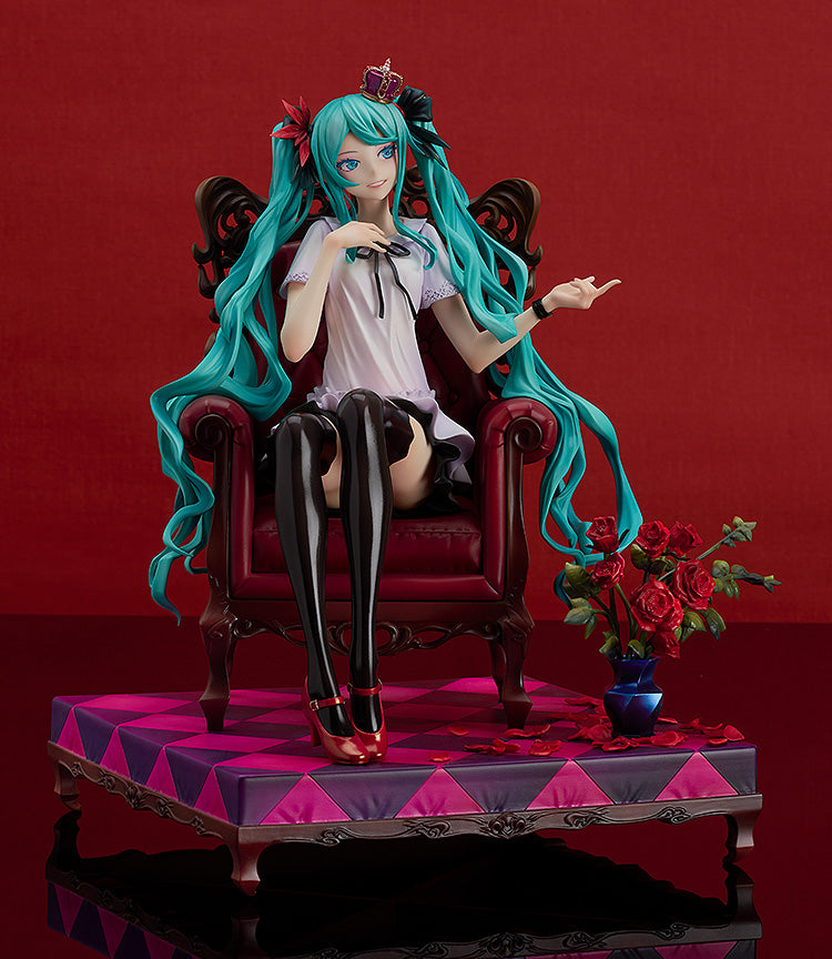 27-08-2025 Good Smile - 1/7 初音未來 : World Is Mine 2024 Ver.Y25273 PVC