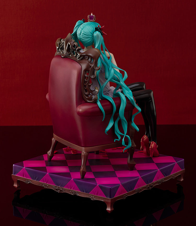 27-08-2025 Good Smile - 1/7 初音未來 : World Is Mine 2024 Ver.Y25273 PVC