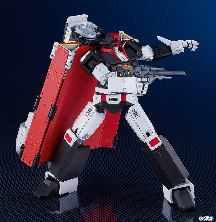 08-08-2025 Good Smile - MODEROID《宇宙奇兵》Bismark掃蕩號 Y9000 組裝模型