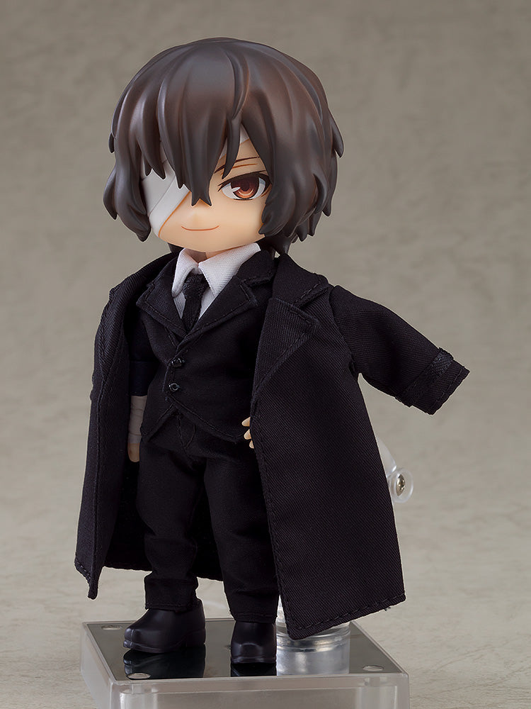 10-09-2025 ORANGE ROUGE - Nendoroid Doll 黏土娃《文豪Stray Dogs》太宰治 黑幫時代 Ver. Y8909