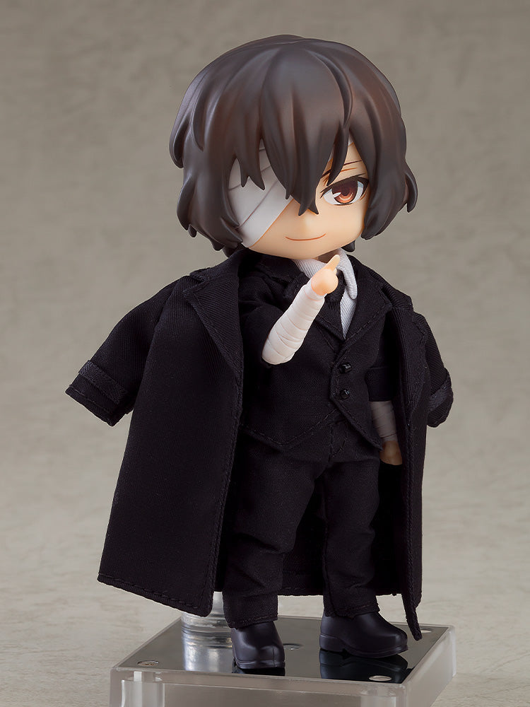 10-09-2025 ORANGE ROUGE - Nendoroid Doll 黏土娃《文豪Stray Dogs》太宰治 黑幫時代 Ver. Y8909