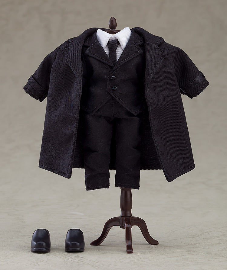10-09-2025 ORANGE ROUGE - Nendoroid Doll 黏土娃《文豪Stray Dogs》太宰治 黑幫時代 Ver. Y8909