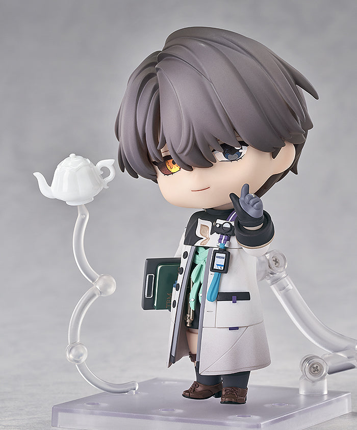 10-09-2025 Good Smile Arts - Nendoroid 黏土人 No.2824 《重返未來:1999》神秘學家「X」Y6182