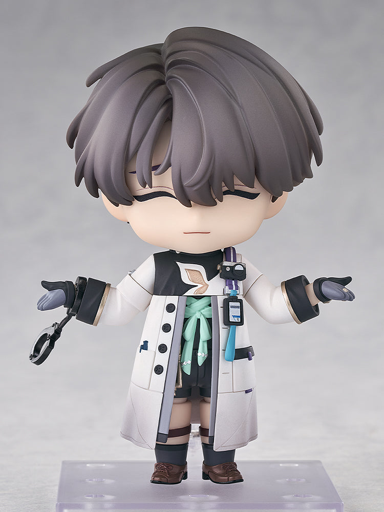 10-09-2025 Good Smile Arts - Nendoroid 黏土人 No.2824 《重返未來:1999》神秘學家「X」Y6182
