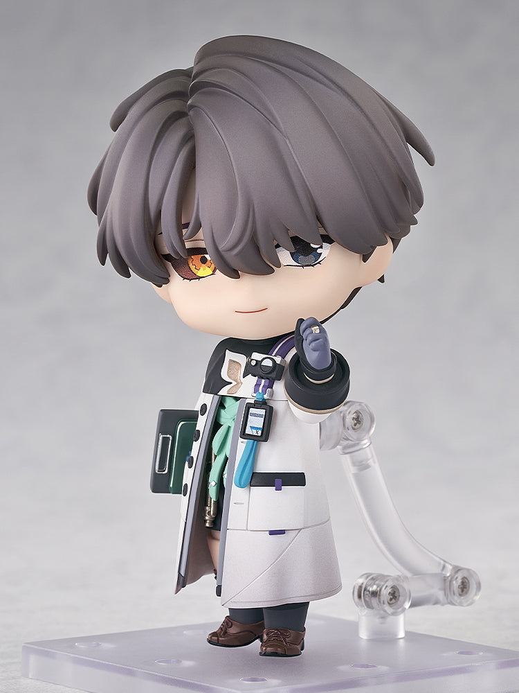 10-09-2025 Good Smile Arts - Nendoroid 黏土人 No.2824 《重返未來:1999》神秘學家「X」Y6182