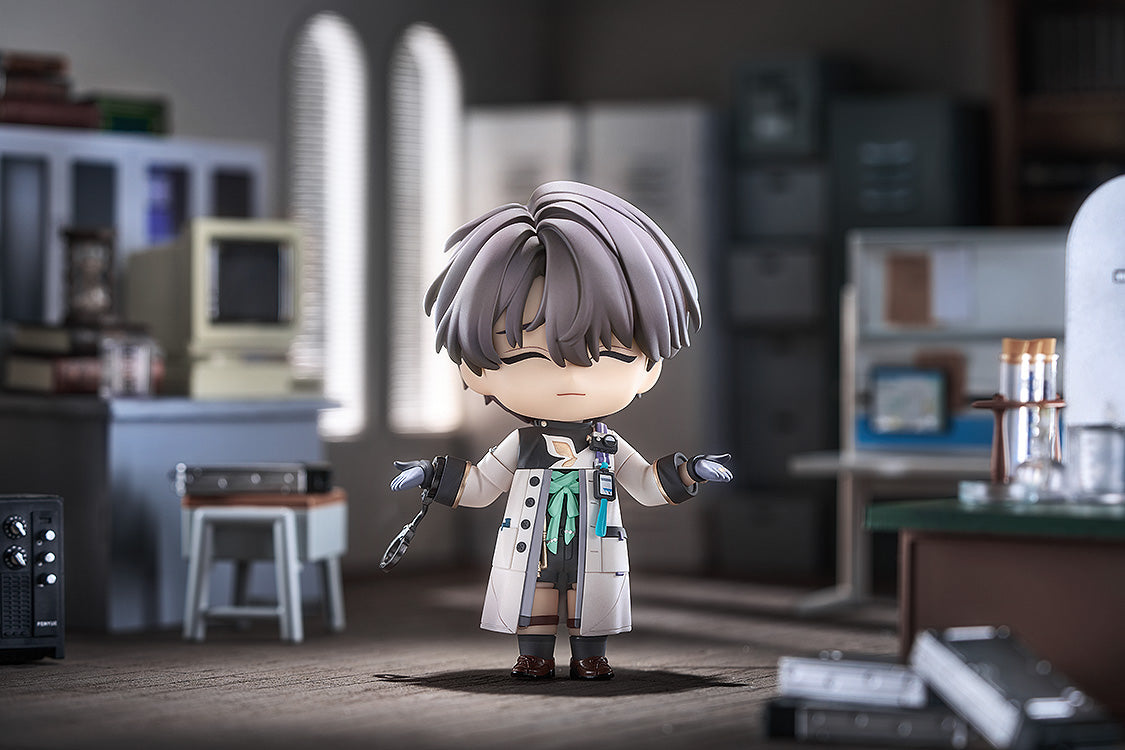10-09-2025 Good Smile Arts - Nendoroid 黏土人 No.2824 《重返未來:1999》神秘學家「X」Y6182