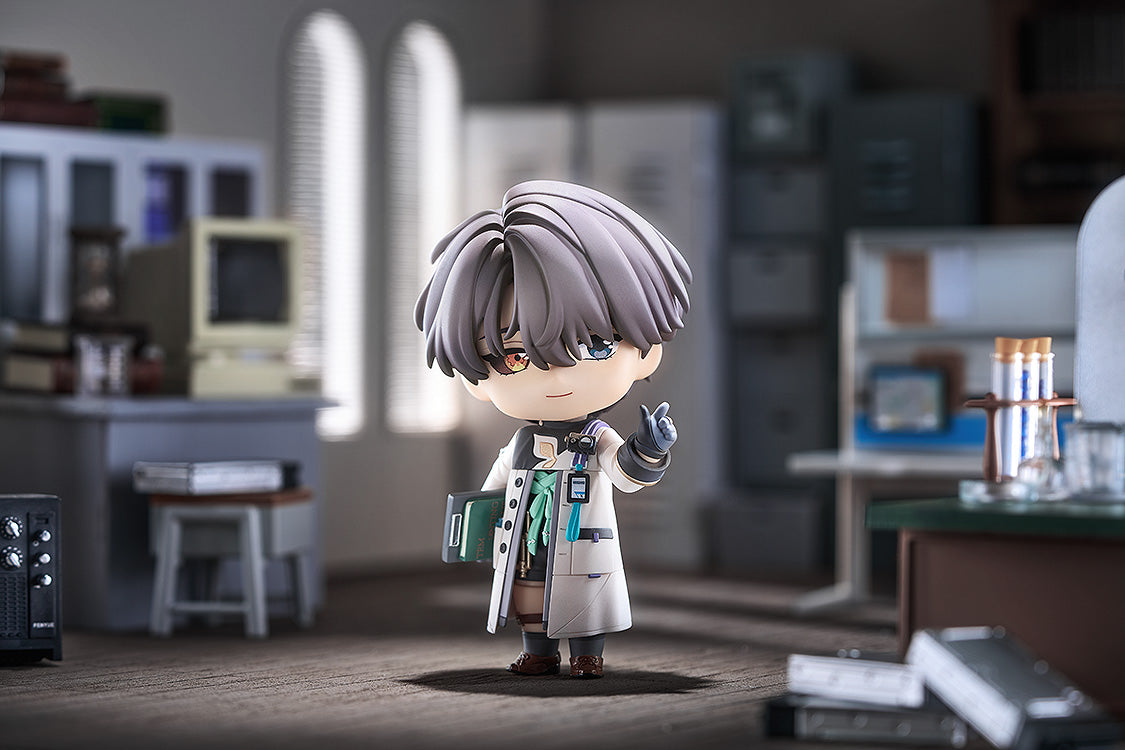 10-09-2025 Good Smile Arts - Nendoroid 黏土人 No.2824 《重返未來:1999》神秘學家「X」Y6182