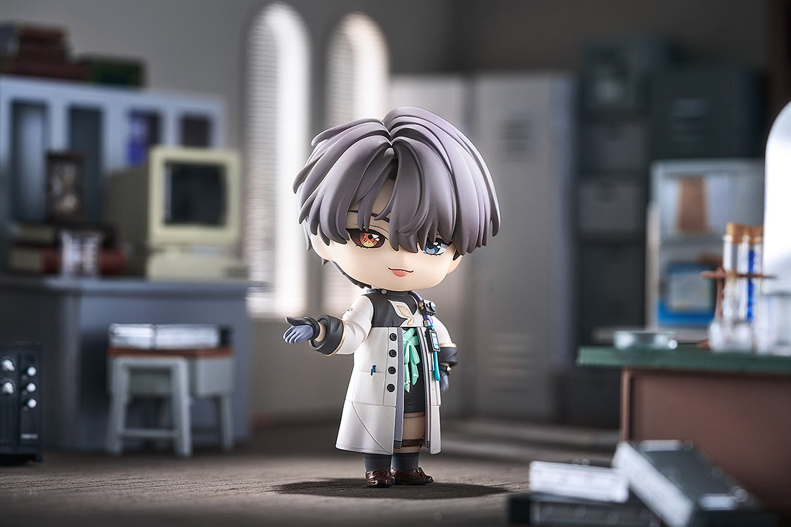 10-09-2025 Good Smile Arts - Nendoroid 黏土人 No.2824 《重返未來:1999》神秘學家「X」Y6182