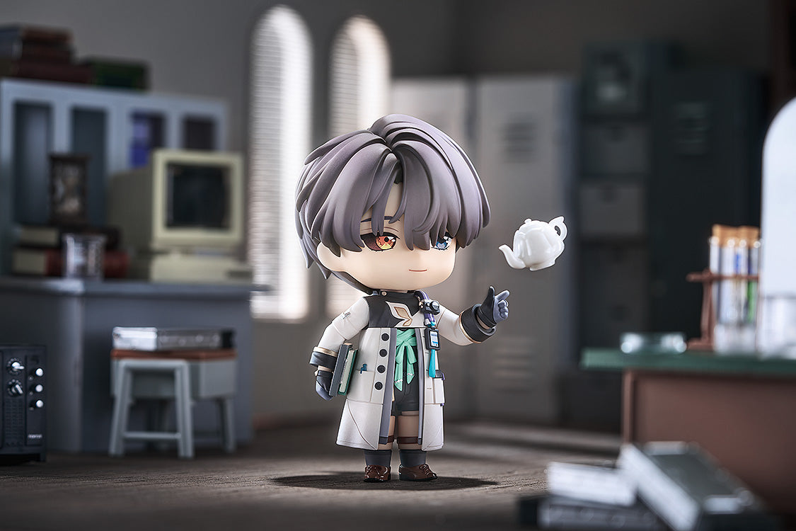 10-09-2025 Good Smile Arts - Nendoroid 黏土人 No.2824 《重返未來:1999》神秘學家「X」Y6182